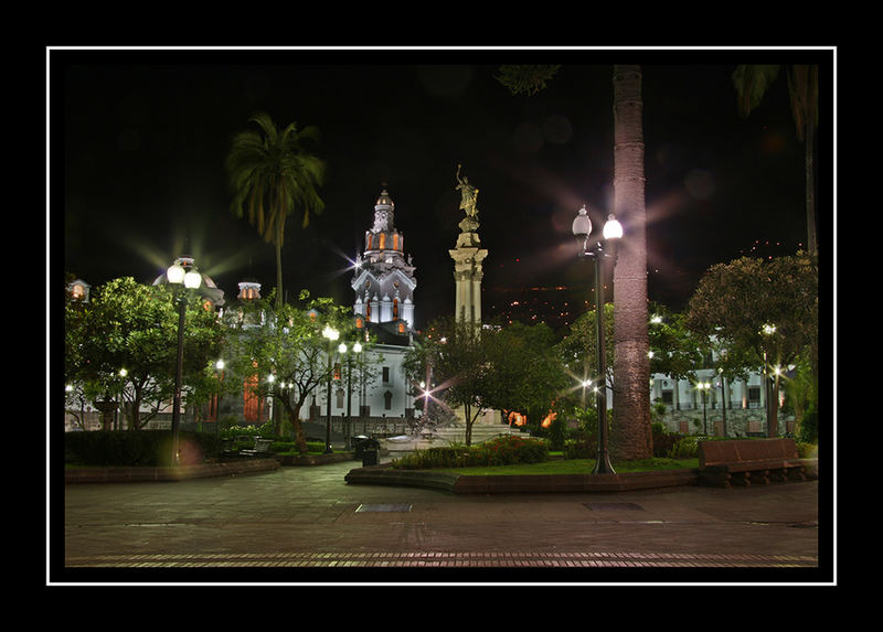 La Plaza Grande