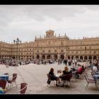 La Plaza Mayor