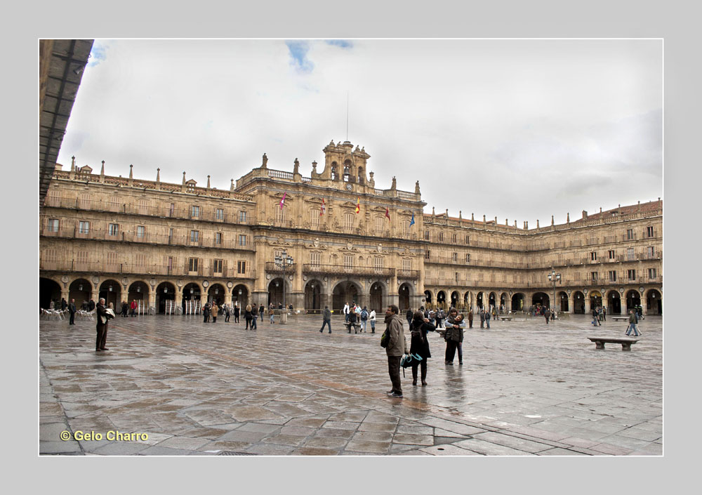 La Plaza Mayor II