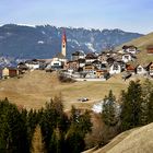 La Pli de Mareo im Vorfrühling