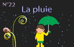 La pluie 