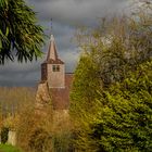 La pluie arrive