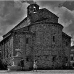 La plus ancienne chapelle  romane du Montefeltro 