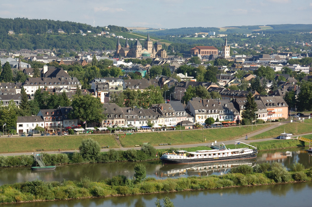 La plus belle ville ,d'Allemagne