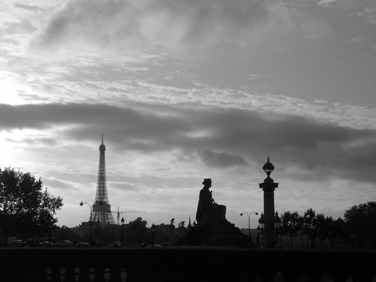 ...la plus belle ville du monde!