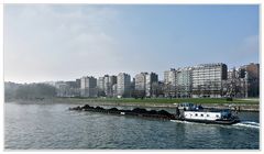 LA PÉNICHE SUR LA MEUSE