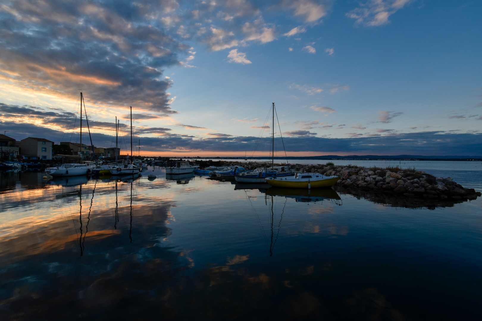 La Pointe Courte, Sète