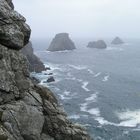 la pointe de Crozon (bretagne)