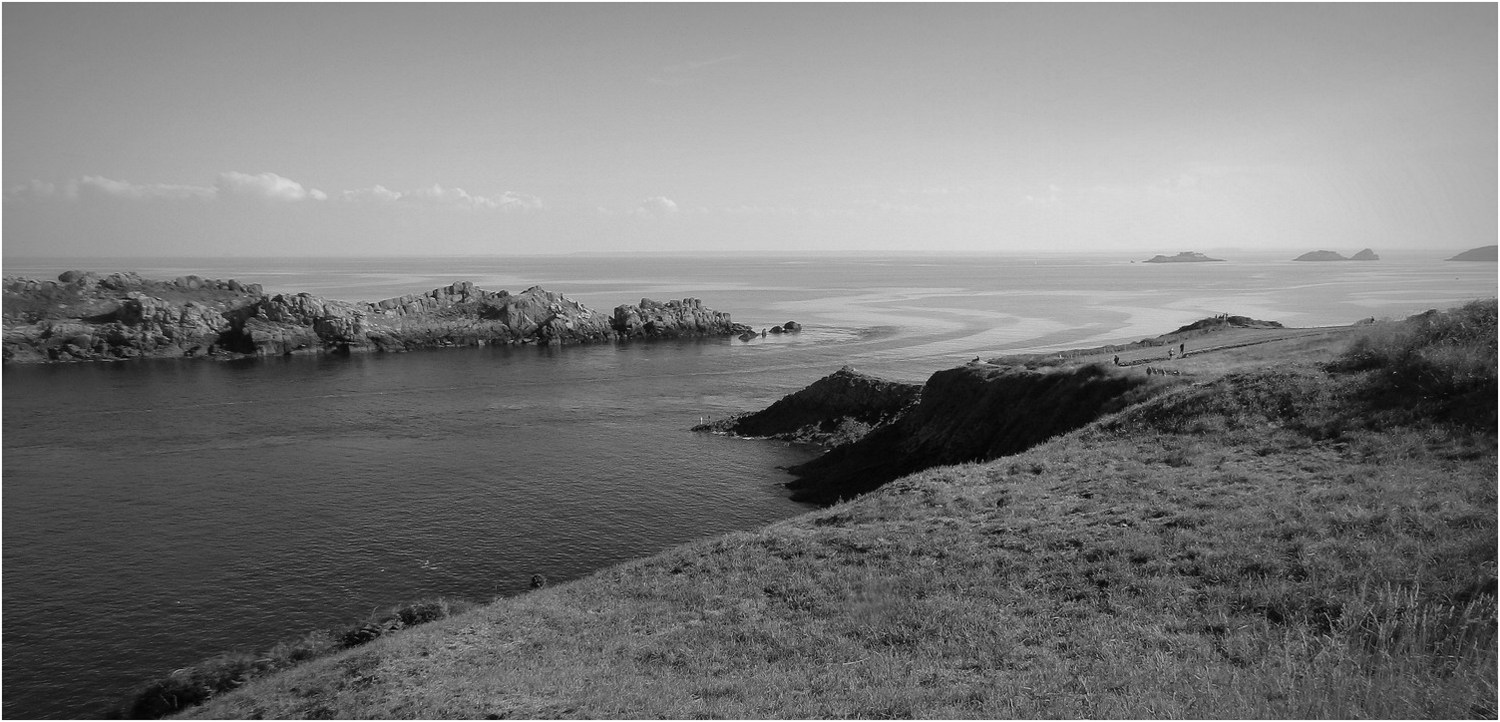 la pointe de grouin