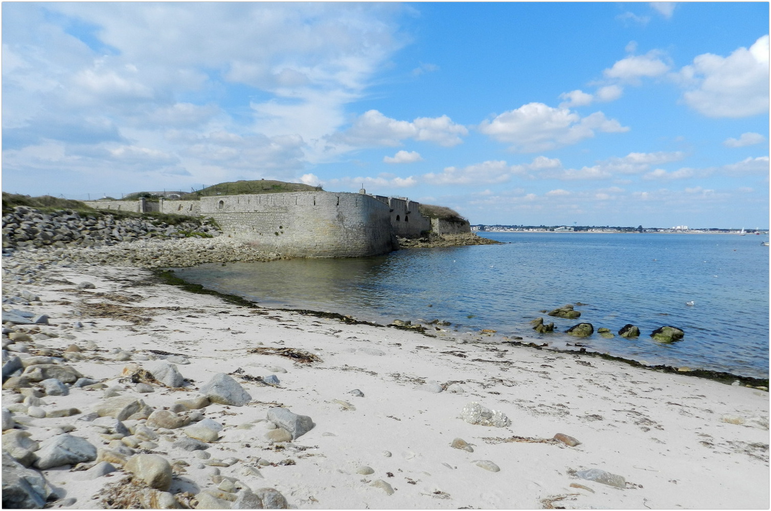 la pointe de gâvres