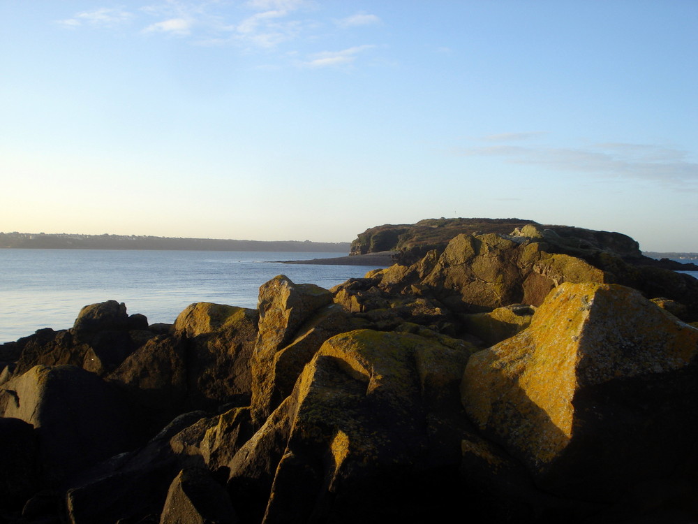 la pointe de l armorique