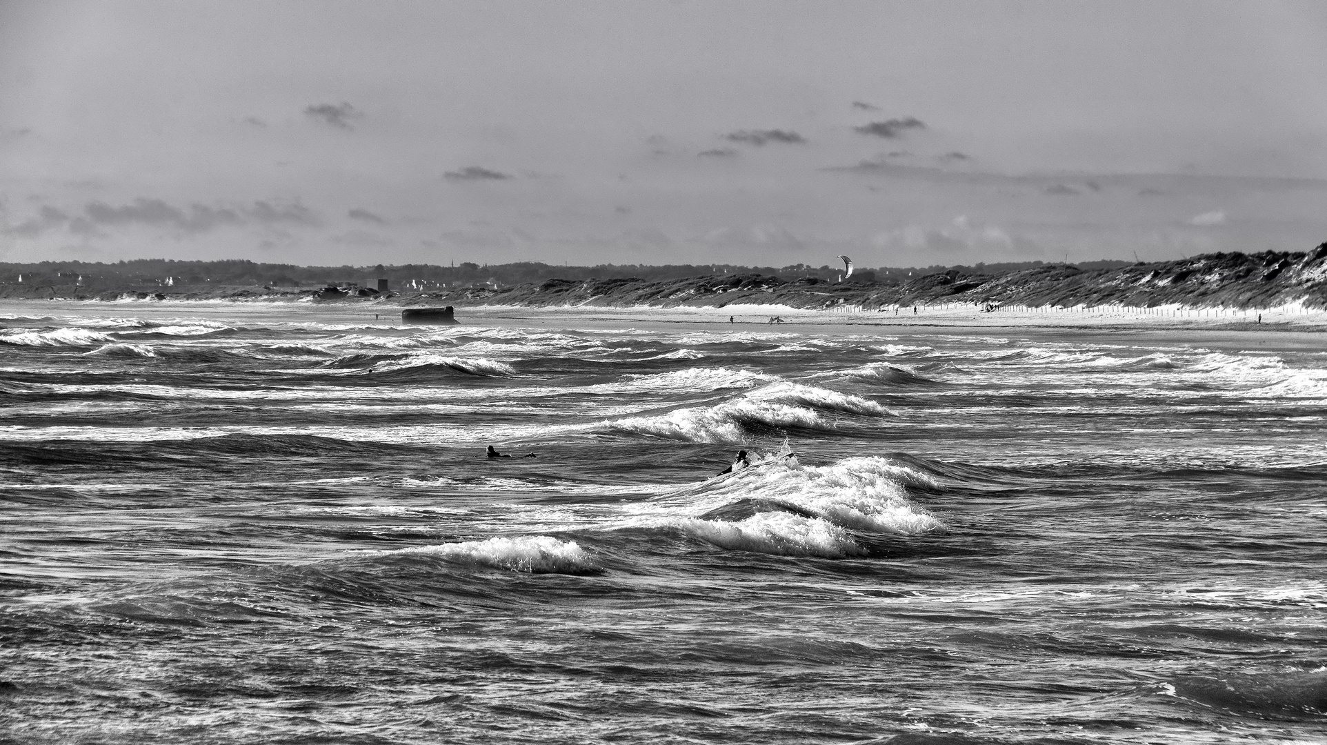 La pointe de la Torche 