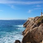 La Pointe de Rauba-Capeu, près du Port de Nice