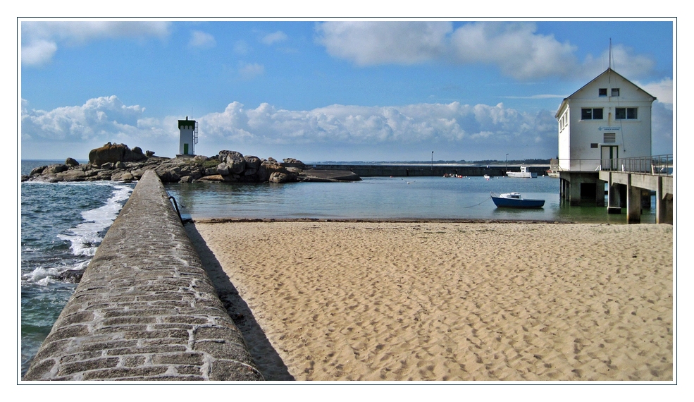 La Pointe de Trévignon