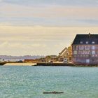 La pointe des Blagueurs à Larmor-Plage (Morbihan)