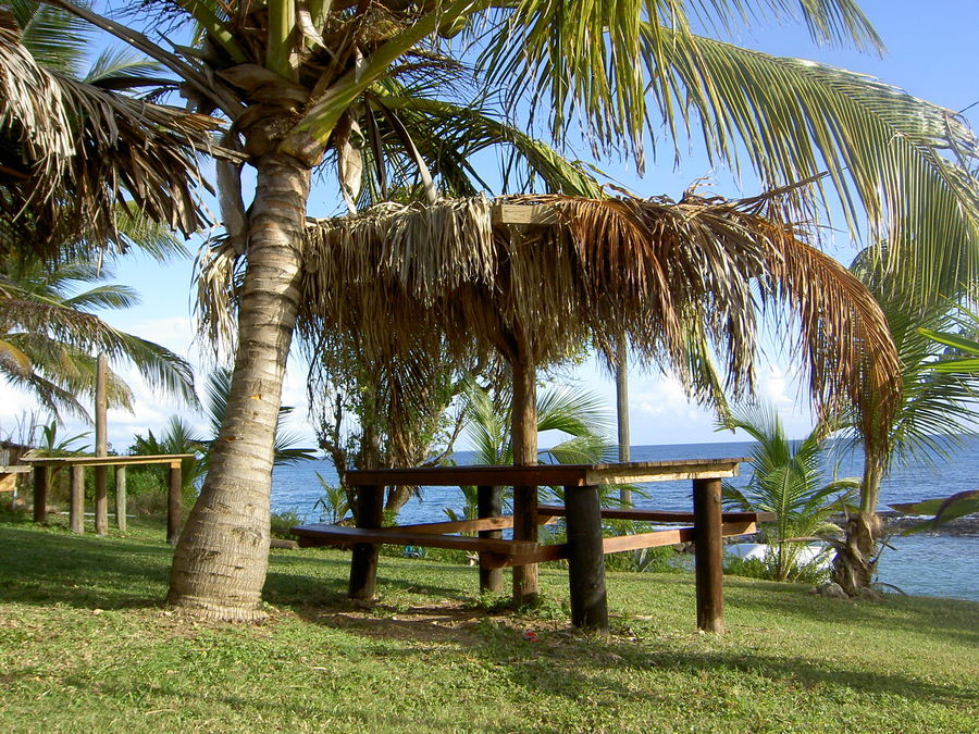 La Pointe des chateaux 2 - Guadeloupe