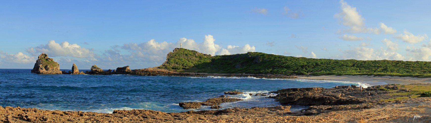 la pointe des châteaux