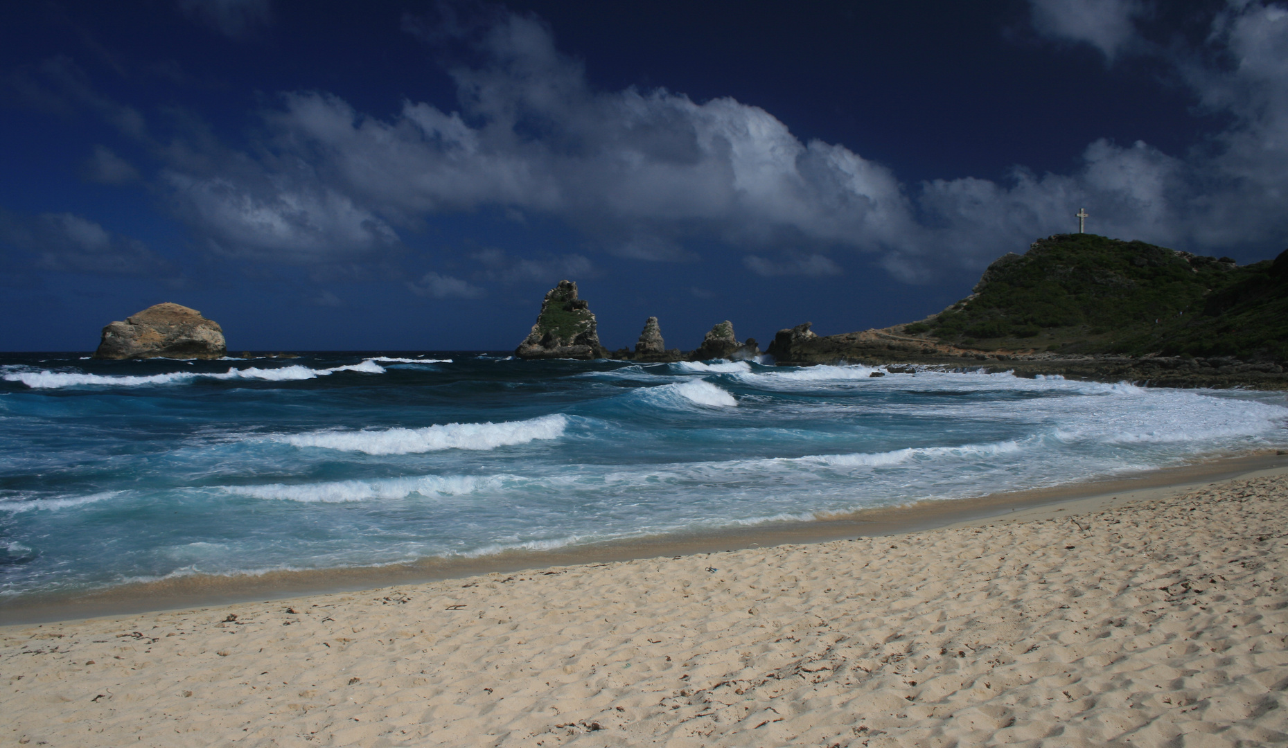 La pointe des châteaux