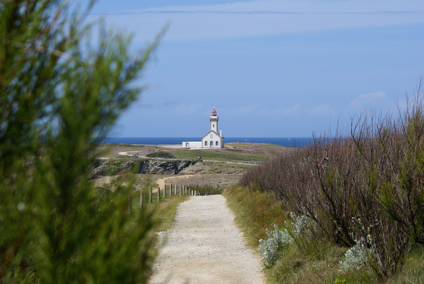 La Pointe des Poulains, Belle-Ile-en-Mer