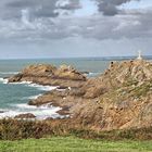 la pointe du décollée a St-Lunaire