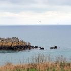 La pointe du Grouin, Bretagne  