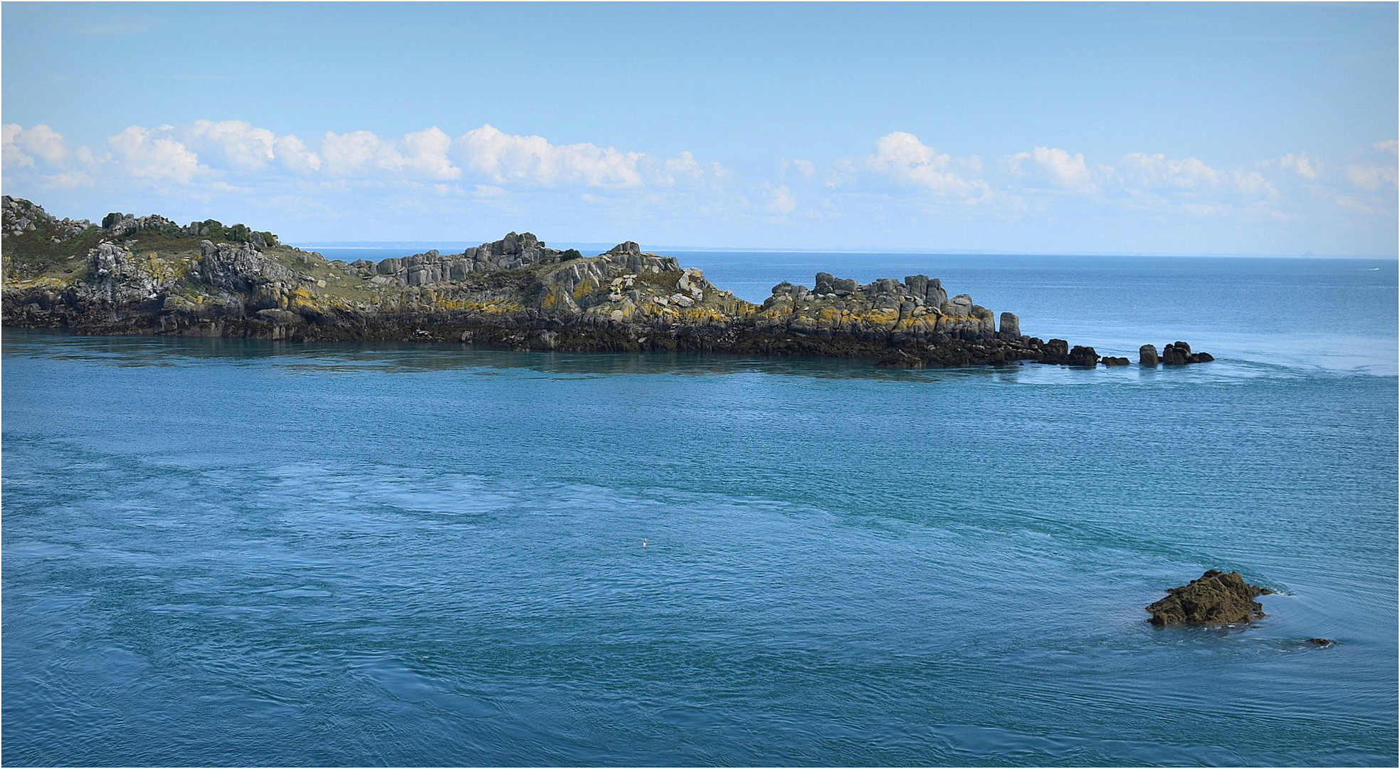 la pointe du grouin