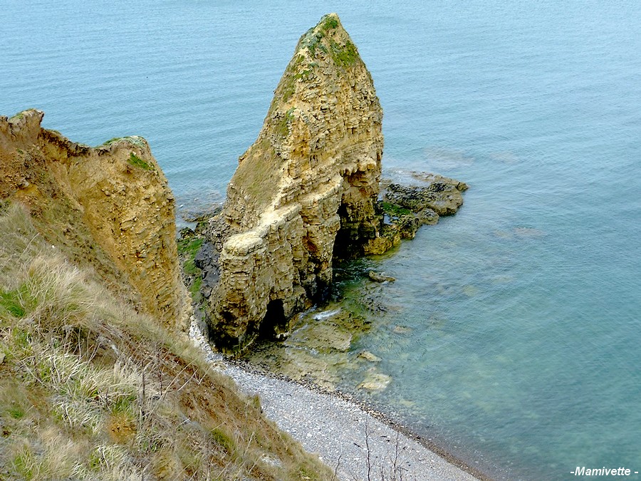 La pointe du HOC