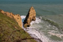 la Pointe du Hoc