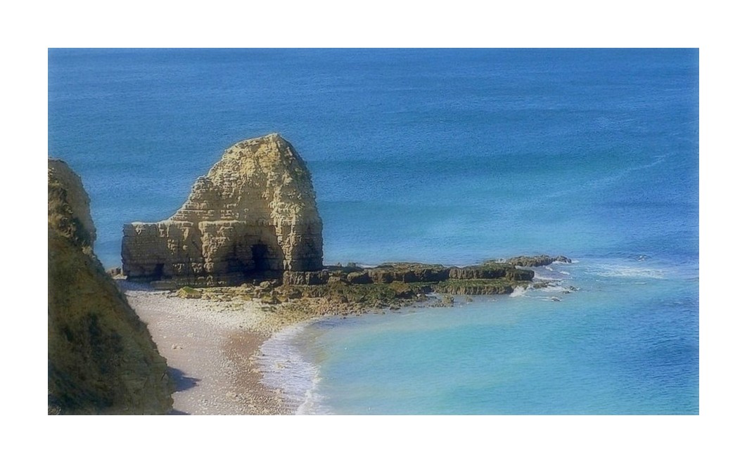 la pointe du hoc