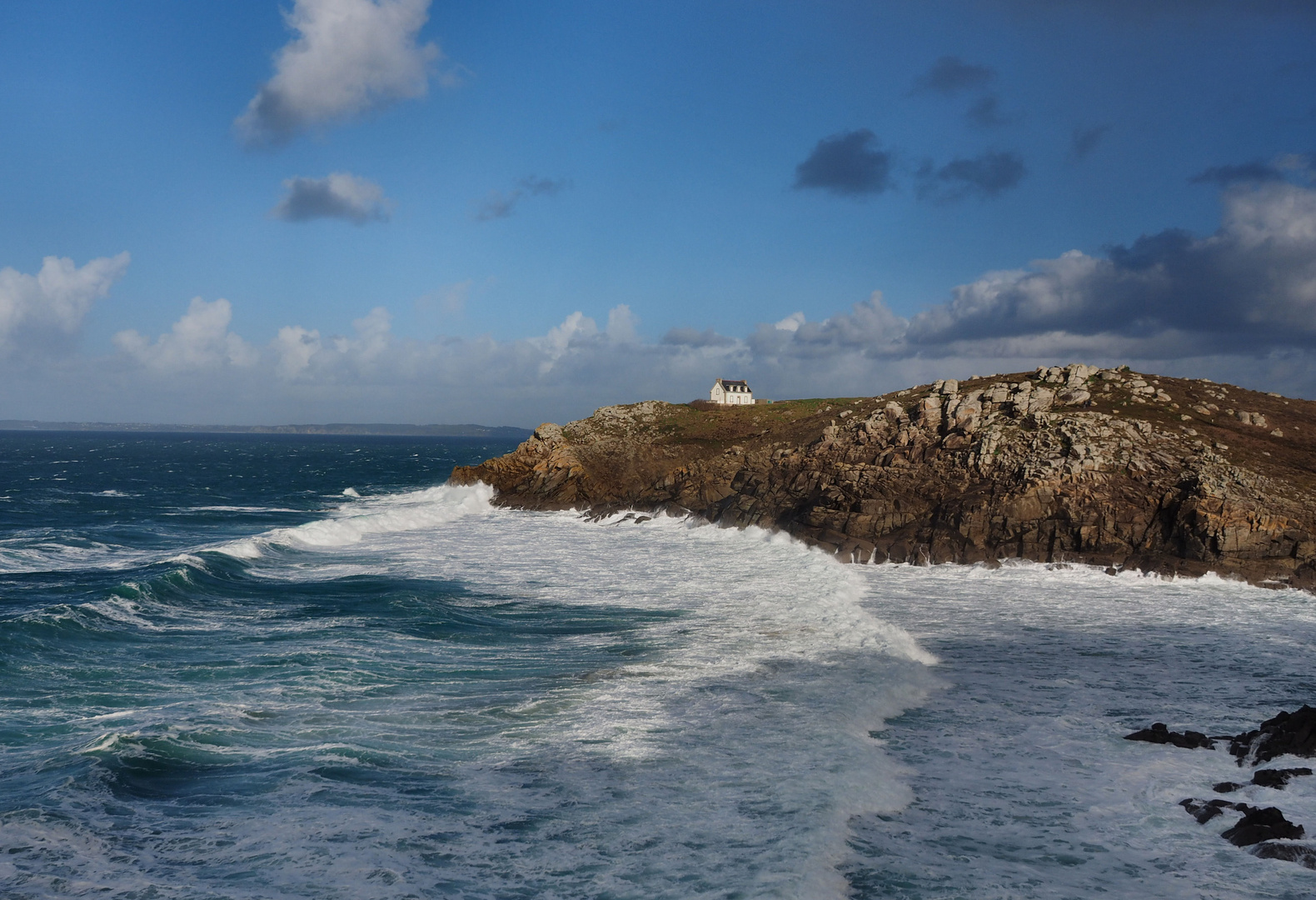 La pointe du Millet