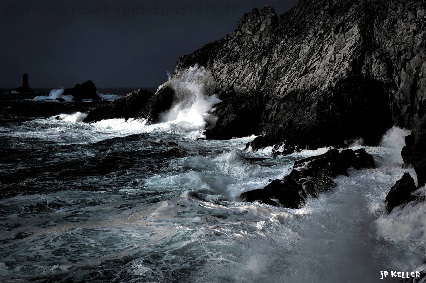 LA POINTE DU RAZ | Beg Ar Raz |  Finistère | A1