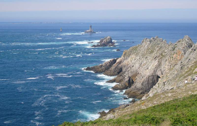 la pointe du raz...