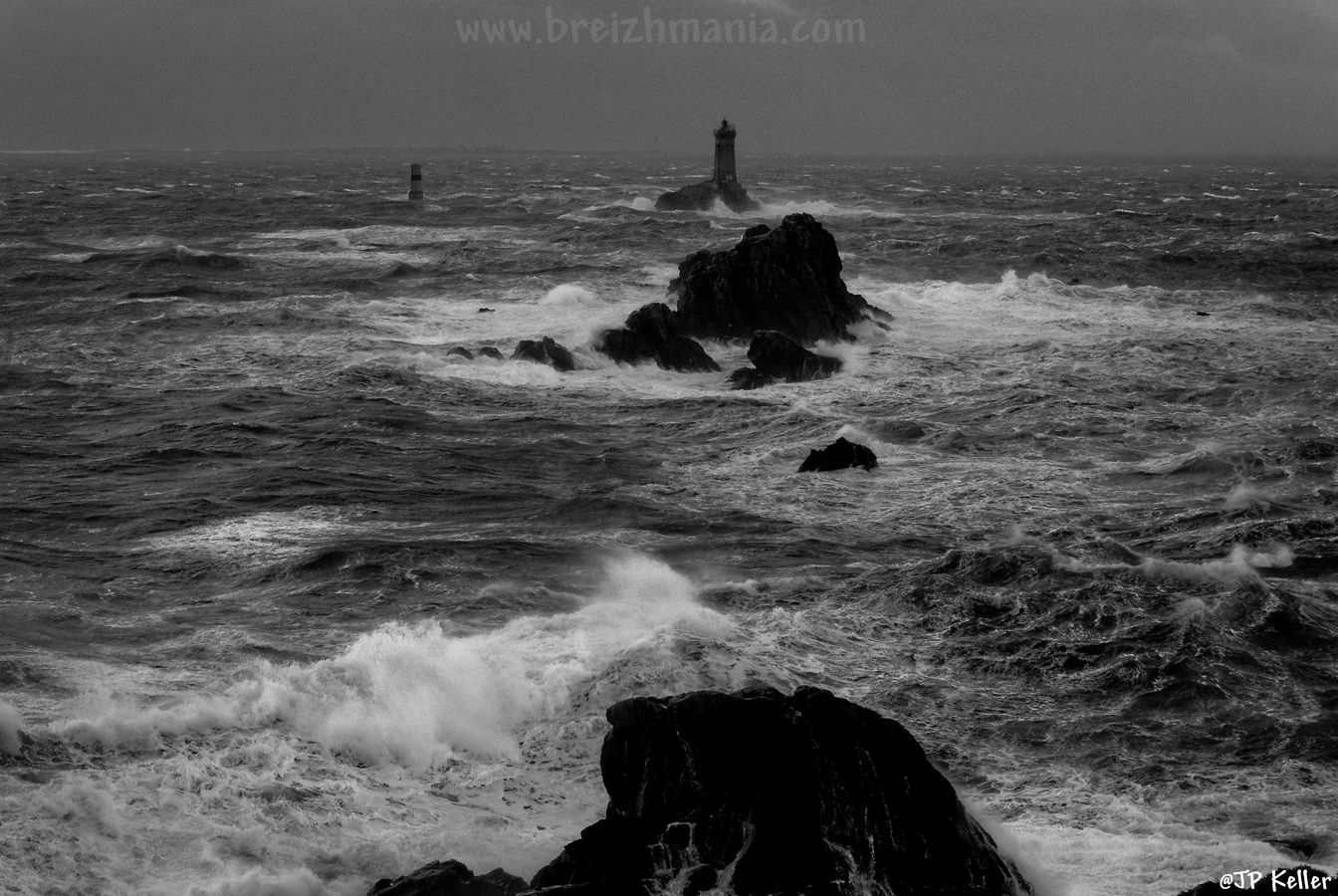 La POINTE DU RAZ (Finistère) Beg Ar Raz 11/01/2011 (1)