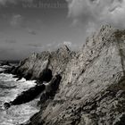 La POINTE DU RAZ (Finistère) Beg Ar Raz 31/12/2015 (1)