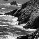 La pointe du raz, le bout du monde