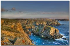 La pointe du Van - Finistère