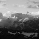 la pointe percée aravis