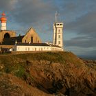 La pointe St Mathieu.