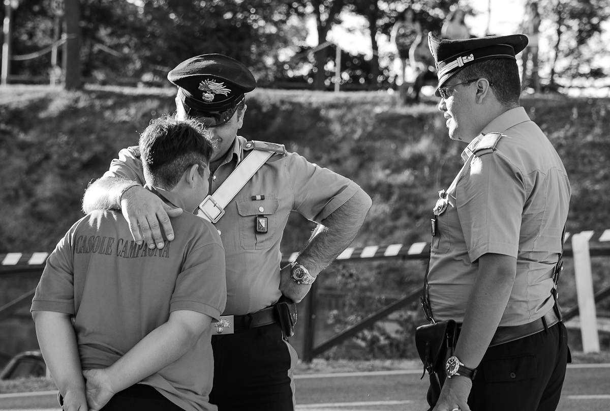 La Polizia Tuo Amico