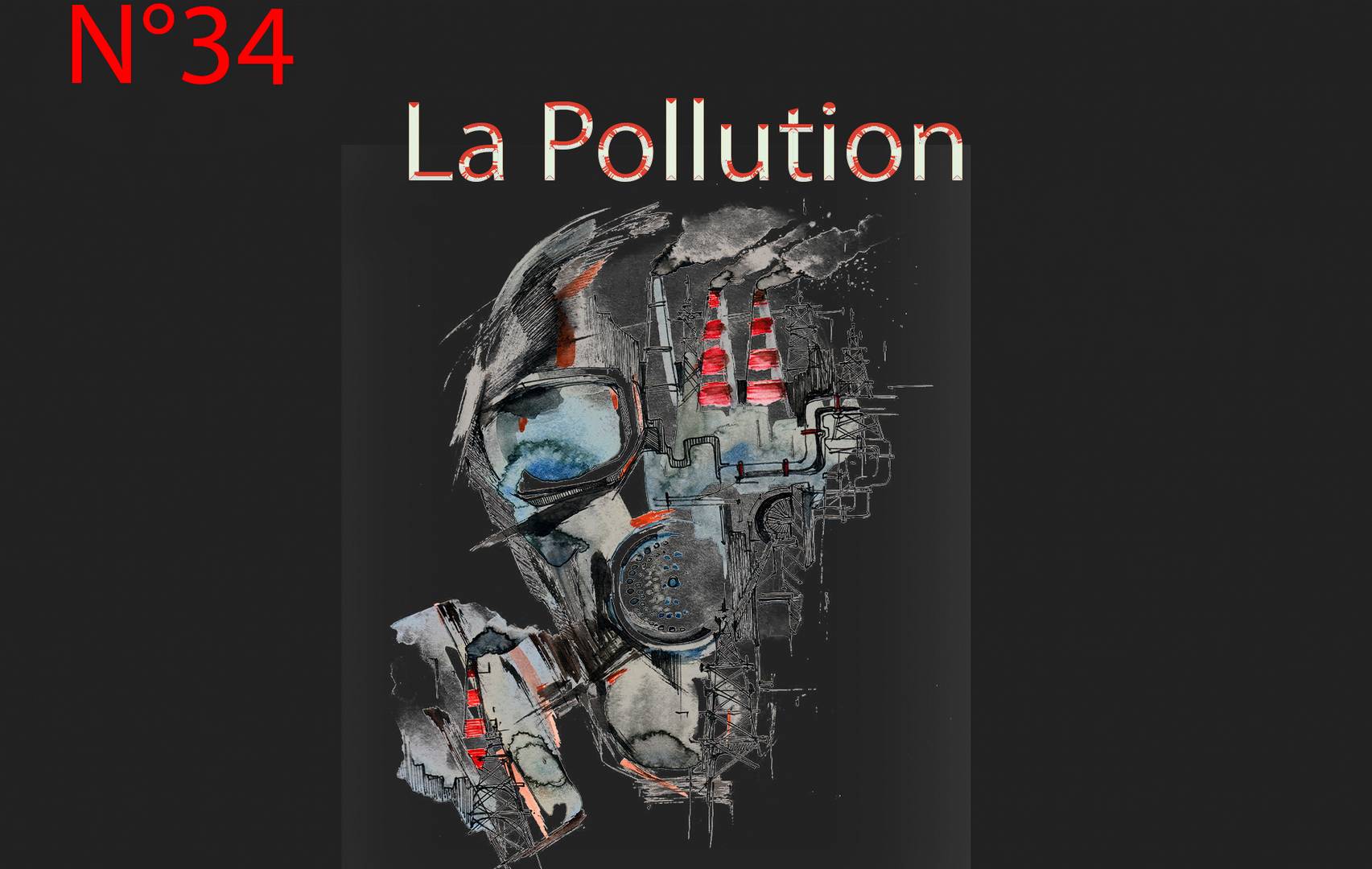 La pollution 