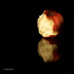 la pomme