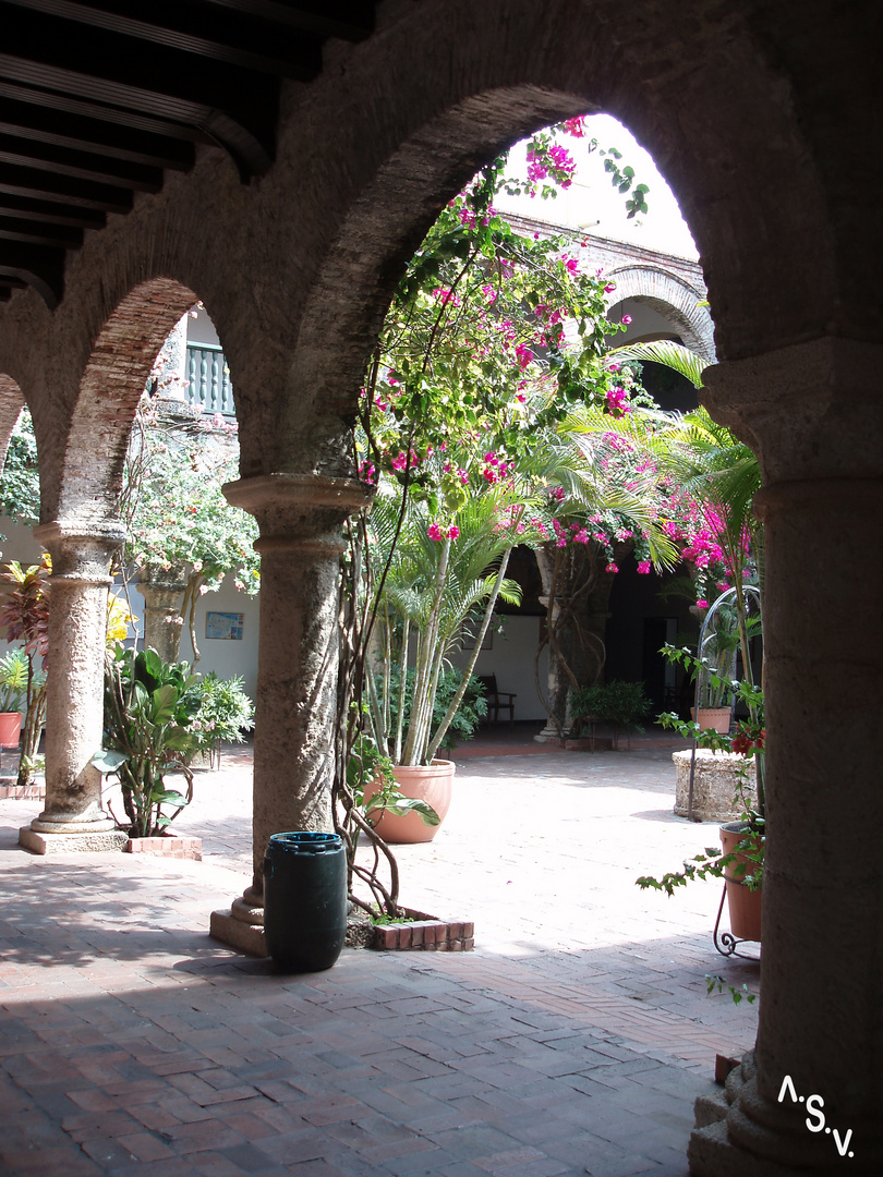 LA POPA CARTAGENA - COLOMBIA