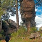 La "Popa" (Ciudad Encantada)