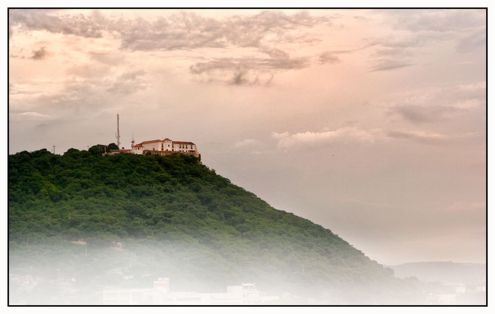 La Popa en Cartagena