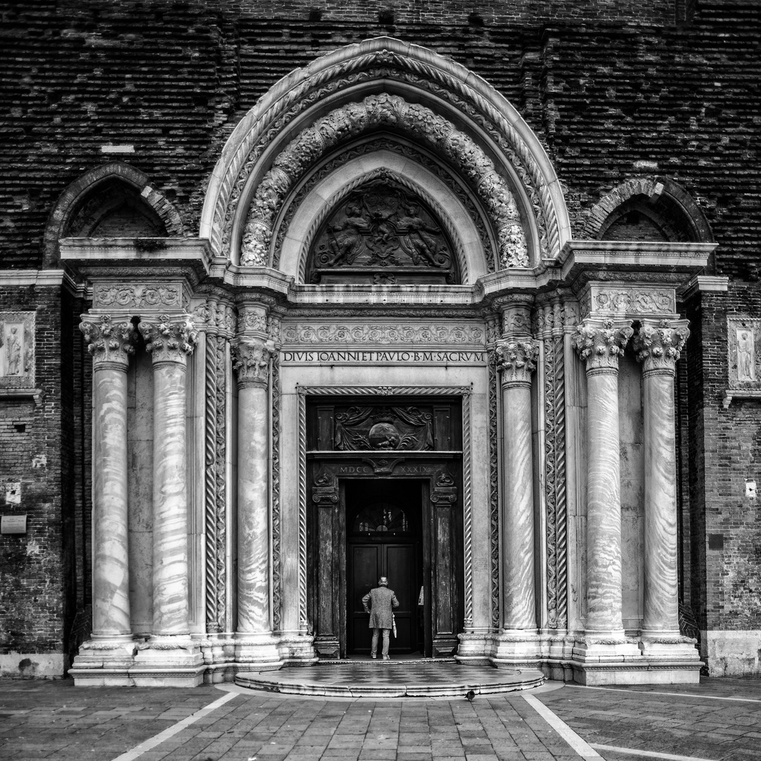 La Porta... Foto Immagini italy, photography, venezia Foto su