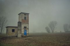 La porta blu