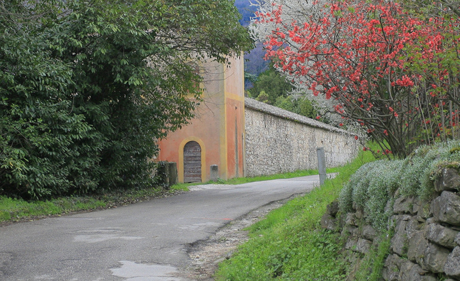 la porta