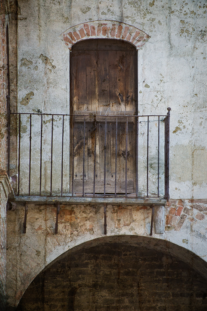 La porta del campanile