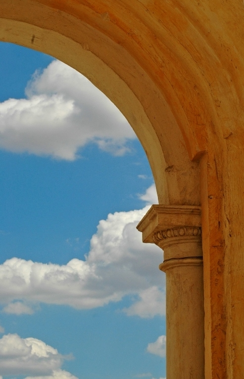 LA PORTA DEL PARADISO di Franco Speroni 