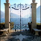 La porta del Paradiso? ( Lugano Svizzera )